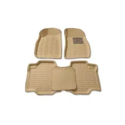 Oscar 3D Beige Foot Mat For Tucson 2005-2010 Set-picture-46