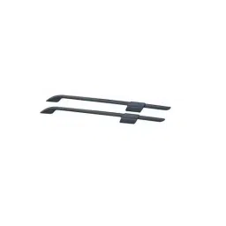 Oscar ABS Grey Car Roof Rail Pair for Maruti Sx4 1st F/L 1.6L Zxi Cng Leather Type 3 OSCRR1735-picture-29