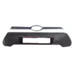 Oscar Chrome Bentley Grill for i20 Active-picture-16