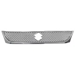Oscar Chrome Bentley Grill for Maruti Suzuki Eeco-picture-23