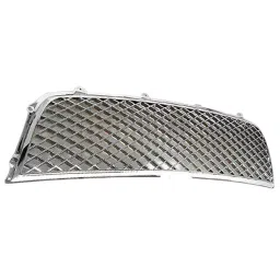 Oscar Chrome Bentley Grill for Toyota Etios-picture-45