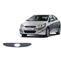 Oscar Chrome Bentley Grill for Verna Fluidic 2015-picture-19