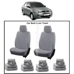Oscar Ford Ikon Car Seat Cover Grey AUT-SN-4134-picture-28