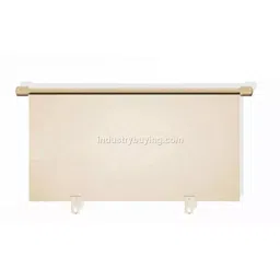 Oscar Sun Shades Beige Size 16.5 x 52 Inch Set of 2 Pieces-picture-35