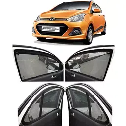 Oscar Sun Shades For i10 Set of 4 Pieces-picture-32