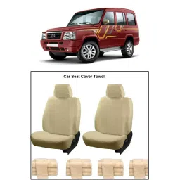 Oscar Tata Sumo Car Seat Cover Beige AUT-SN-4108-picture-42