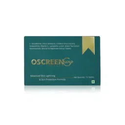 OScreen Gold Tablets (1 Strip Of 10 Tablets) - 10 Oz-picture-24