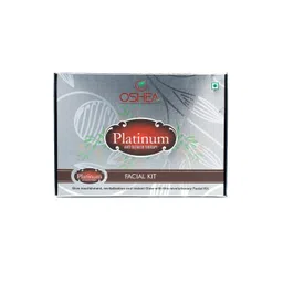 Oshea Herbals Platinum Anti Blemish Facial Kit-picture-10