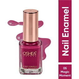 oshea Nail Enamel 05 Magic Moment Pink-picture-15