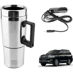 oshotto 12V Car Kettle Stainless Steel Water Tea Coffee Milk Heating Cup KETTLE-300-264 Electric Kettle-picture-39