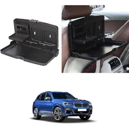 oshotto NSKU-40340-Food Dining Tray Cup Holder Tray Table-picture-18