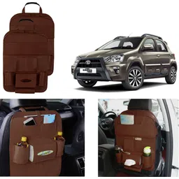 oshotto SO-BROWN-SETOF2-179 Car Multi Pocket-picture-12
