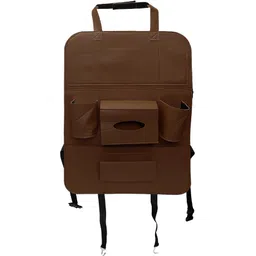 oshotto SO-BROWN-SETOF2-51 Car Multi Pocket image 2