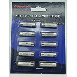 Oshtraco 13 Amp Fuse 10 Pack-picture-16