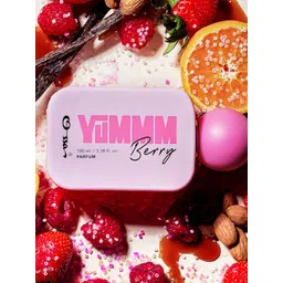 Ossa Gourmand Yummm Berry Long Lasting Eau De Parfum - 100 ml-picture-33