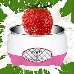 Ostin Yoghurt Maker, Electric Multifunction Stainless Steel Liner Yogurt Maker Automatic Digital Yogurt Maker Machine with Set Temperature-picture-16