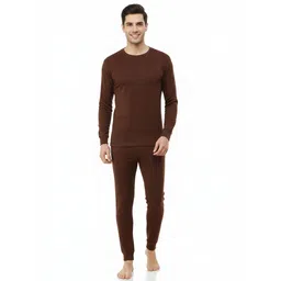 osw Men Thermal Top & Pyjama Set Men Top - Pyjama Set Thermal-picture-48