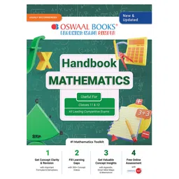 oswaal books Oswaal Handbook Classes 11 & 12 All Leading Competitive Exams New & Updated- Mathematics-picture-16