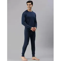OSWAL INNER Men Top - Pyjama Set Thermal-picture-34