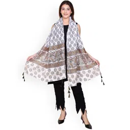 Oswal International Women Floral Printed Shawl-picture-38