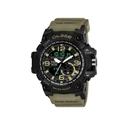 Otage Men Dial & Straps Analogue and Digital Multi Function Watch 1133 Khaki-picture-22