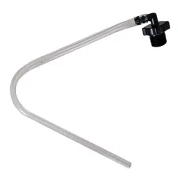 Otica Ever Flo 10 inch Oxygen Concentrator Humidifier Tube with Plastic Connector-picture-19