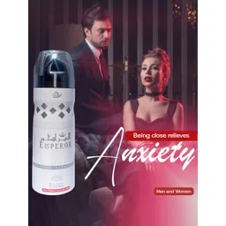 Otoori Emperor Set Of 2  Body Spray -100ml Each image 4