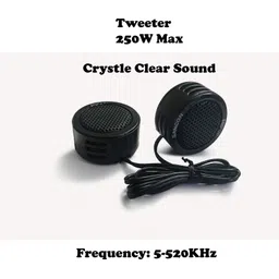 ots world Tweeter 2" inch Crystal Clear High Frequency Sound Tweeter 2" inch Crystal Clear High Frequency Sound Tweeter Car Speaker-picture-28