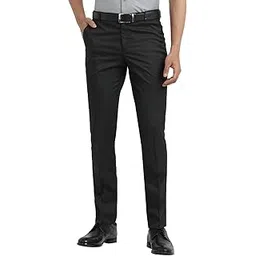 otto Black Formal Core Trousers-picture-10