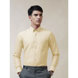 OTTO Men Trim Slim Fit Opaque Casual Shirt-picture-22