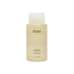 OUAI Fine Hair Shampoo with Biotin & Hydrolized Keratin - 300 ml-picture-26