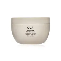 OUAI Thick Hair Treatment Masque Travel Size - 100 ml-picture-31