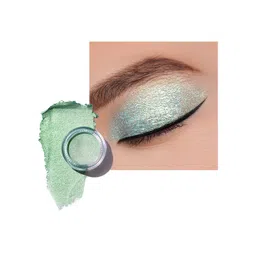 Oulac Long Lasting Shimmer Cream Color Eyeshadow - 6 g - Cyber Mint - 16-image-33