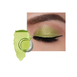 Oulac Long Lasting Shimmer Cream Color Eyeshadow - 6 g - Melon Sour - 15-image-1