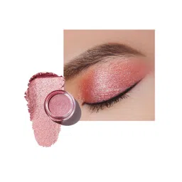 Oulac Long Lasting Shimmer Cream Color Eyeshadow - 6 g - Pink Energy -18-image-32