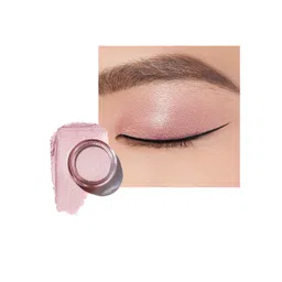 Oulac Long Lasting Shimmer Cream Color Eyeshadow - 6 g - Seaside - P03-image-36