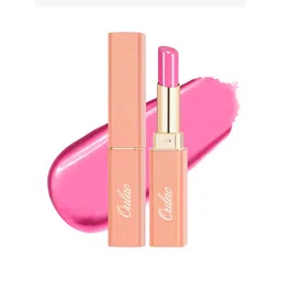 Oulac Moisture Shine Lipstick - 4 g - She Pop - 06-picture-11