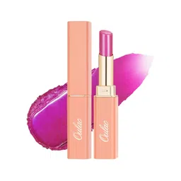 Oulac Moisture Shine Lipstick - 4 g - Ultra Violet - S02-picture-16