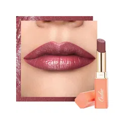 Oulac Sensual Glow Rich Creme Long Lasting Lipstick - 4 g - Bianca Sg08 image 3