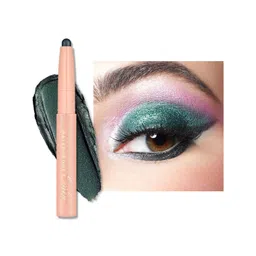 Oulac Waterproof Cream Eyeshadow Crayon Stick - So Jade 16-image-8