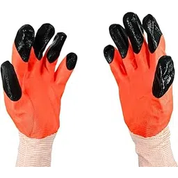 Outdazzle- gardening gloves | gardening gloves for home garden | gardeninggloves for men and women | Ergonomically Designed, Breathable Material,-picture-19