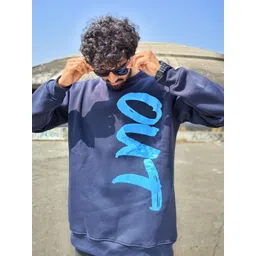 OUTDRIP Men Printed Sweatshirt-picture-24