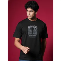 OUTLAWS Men Printed T-shirt-picture-19