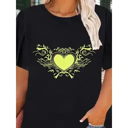 Outzidr Graphic Print Top-picture-38