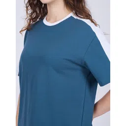 Outzidr Round Neck T-Shirt & Trousers Co-ords image 3