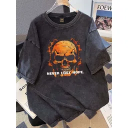 Outzidr Women Printed T-Shirt-picture-30