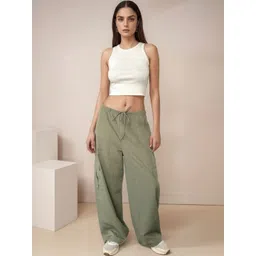 Outzidr Women Trousers-picture-30