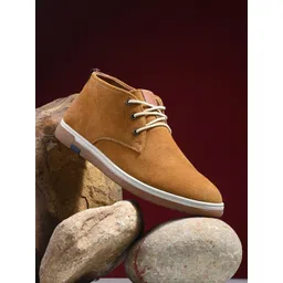 Overdrive Men Suede Sneakers-picture-15
