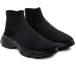 All Day Comfortable Wear Fashion High Premium Quality Shoe High Tops For Men-image-10