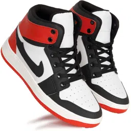 HIGH TOP CASUAL SHOES FOR MEN'S Boots For Men Sneakers For Men-image-8